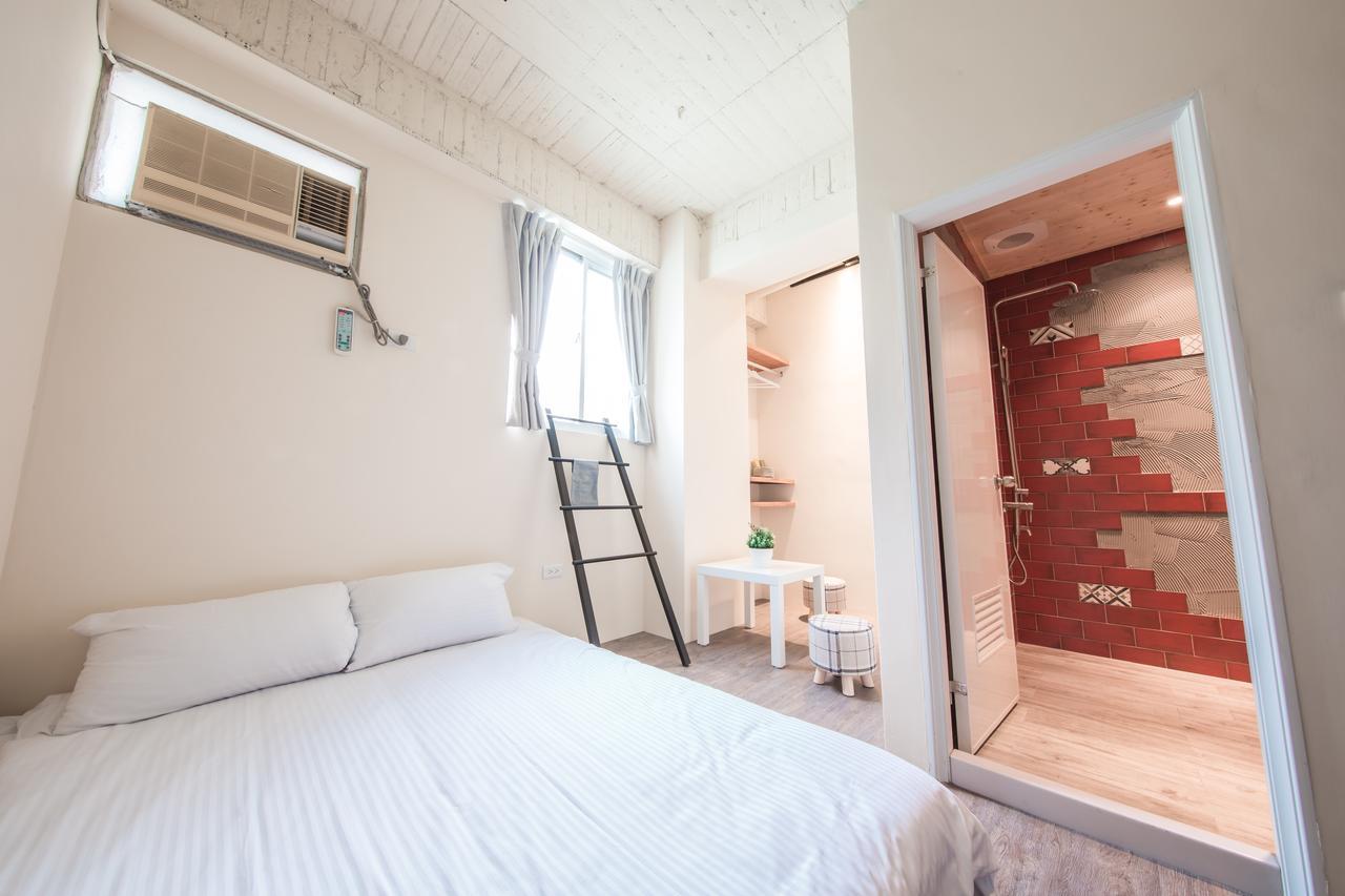 Pier 2 Apartment Kaohsiung Luaran gambar
