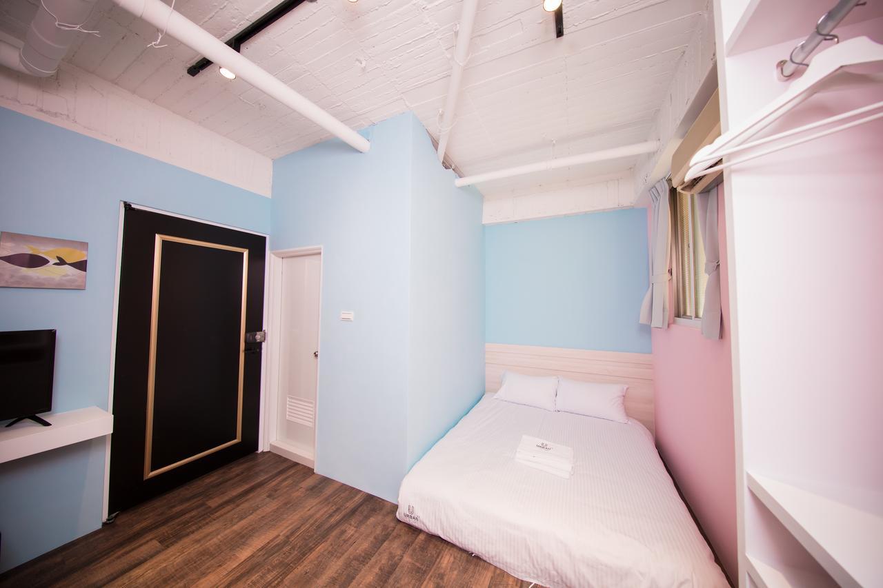 Pier 2 Apartment Kaohsiung Luaran gambar