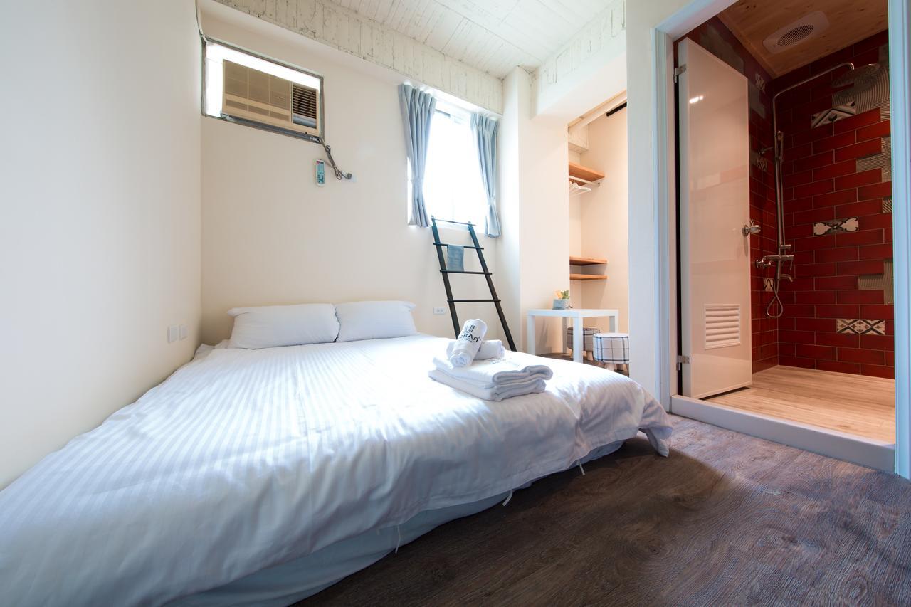 Pier 2 Apartment Kaohsiung Luaran gambar