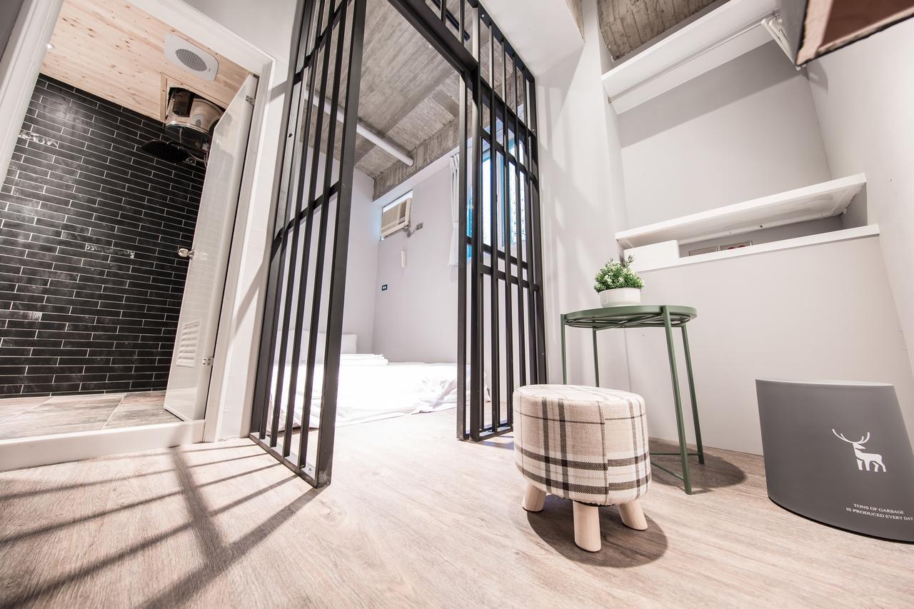 Pier 2 Apartment Kaohsiung Luaran gambar