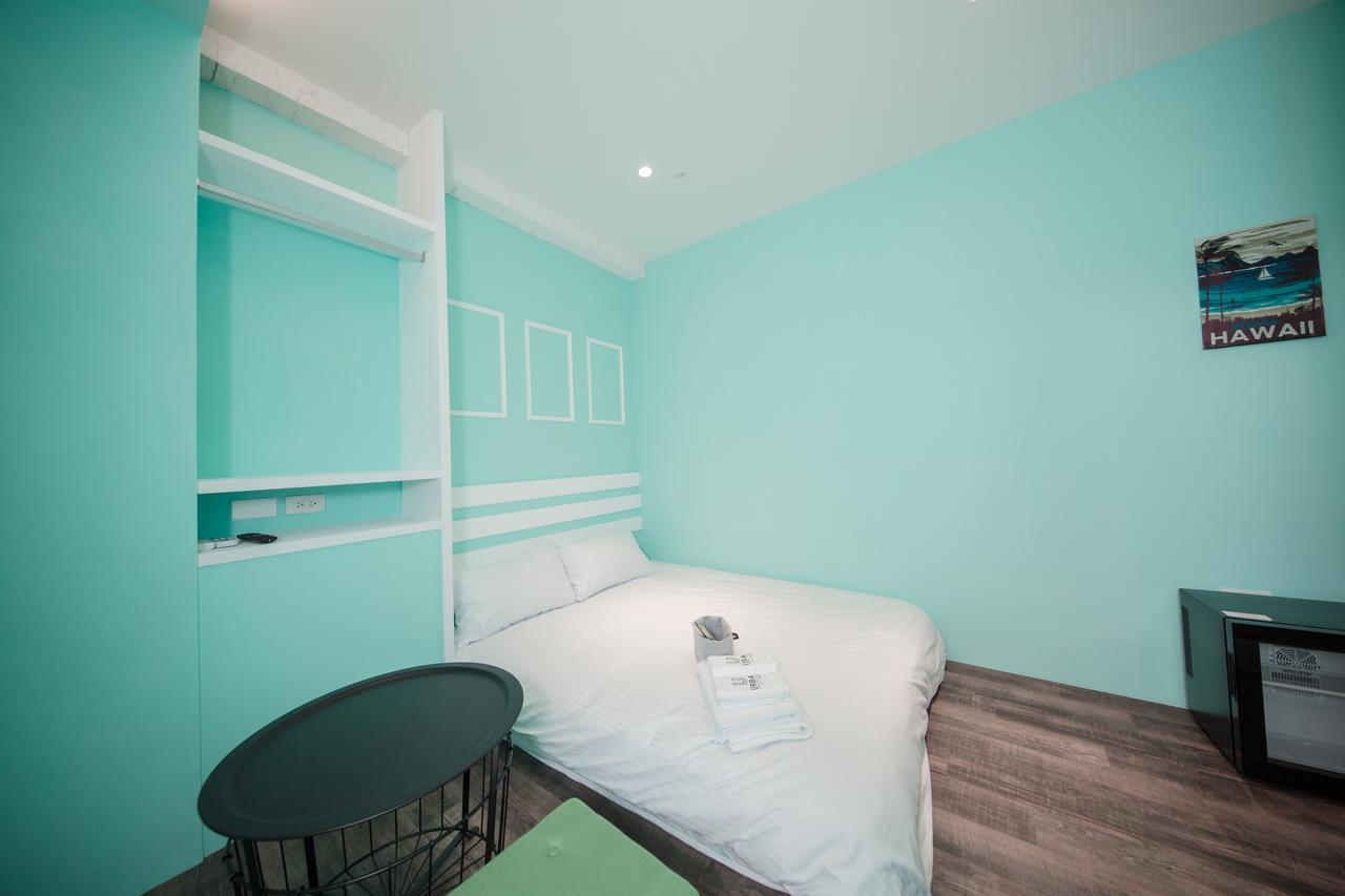 Pier 2 Apartment Kaohsiung Luaran gambar