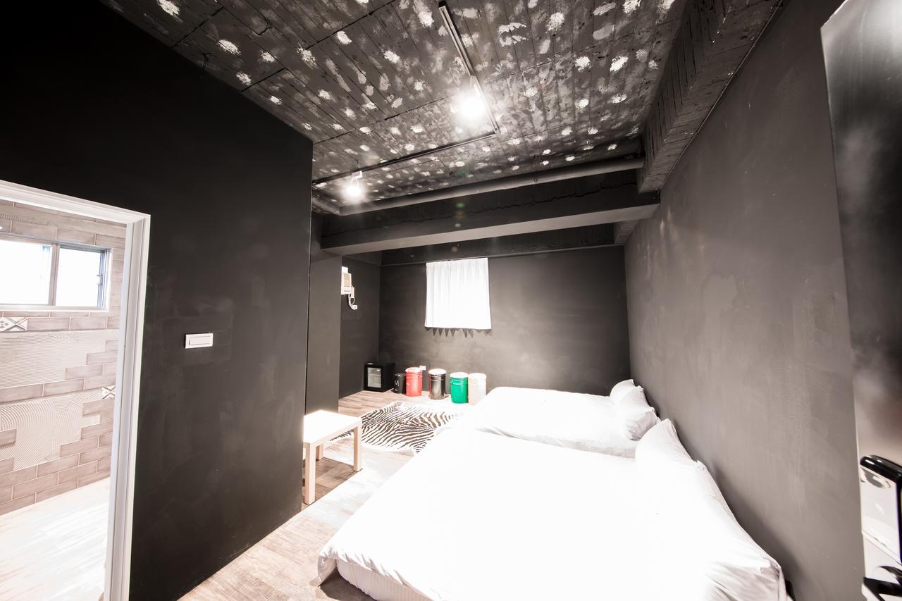 Pier 2 Apartment Kaohsiung Luaran gambar