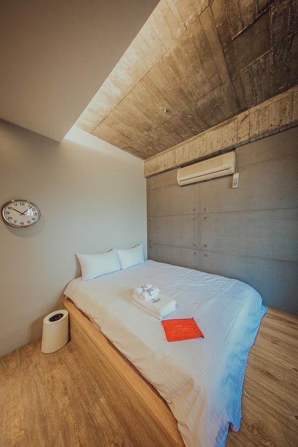 Pier 2 Apartment Kaohsiung Luaran gambar