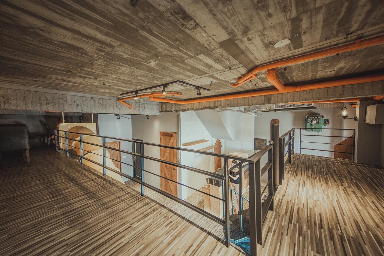 Pier 2 Apartment Kaohsiung Luaran gambar