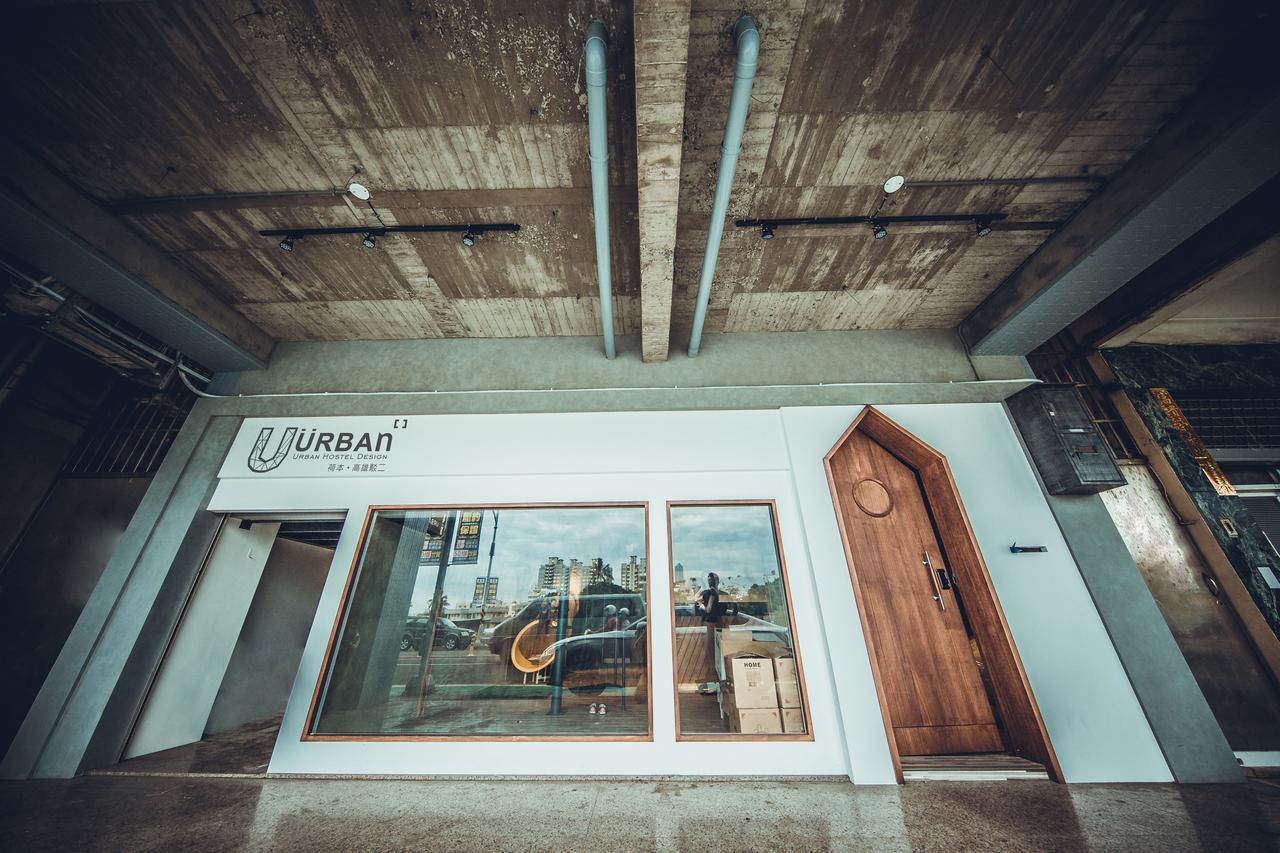 Pier 2 Apartment Kaohsiung Luaran gambar