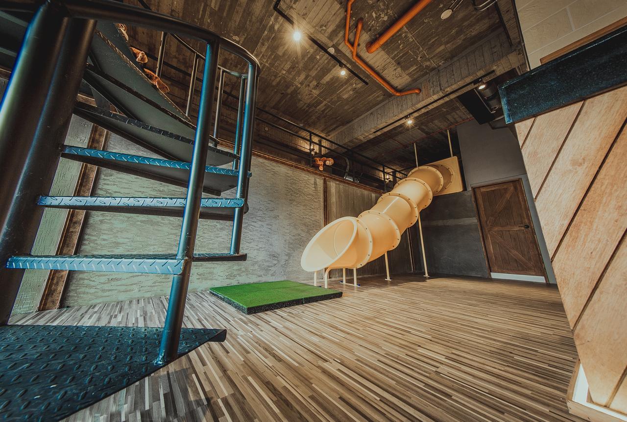 Pier 2 Apartment Kaohsiung Luaran gambar