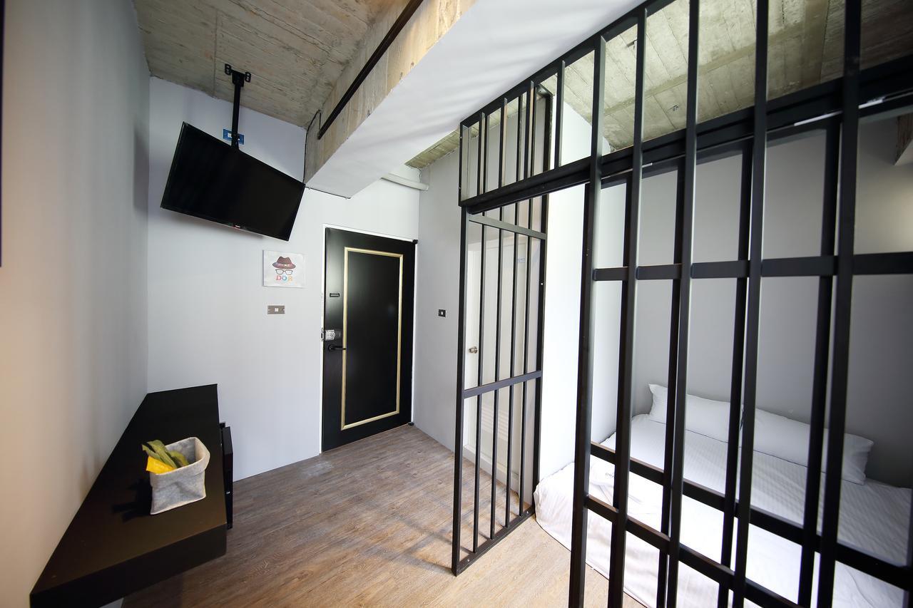 Pier 2 Apartment Kaohsiung Luaran gambar