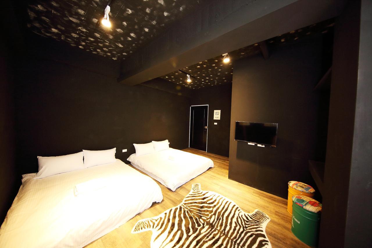 Pier 2 Apartment Kaohsiung Luaran gambar