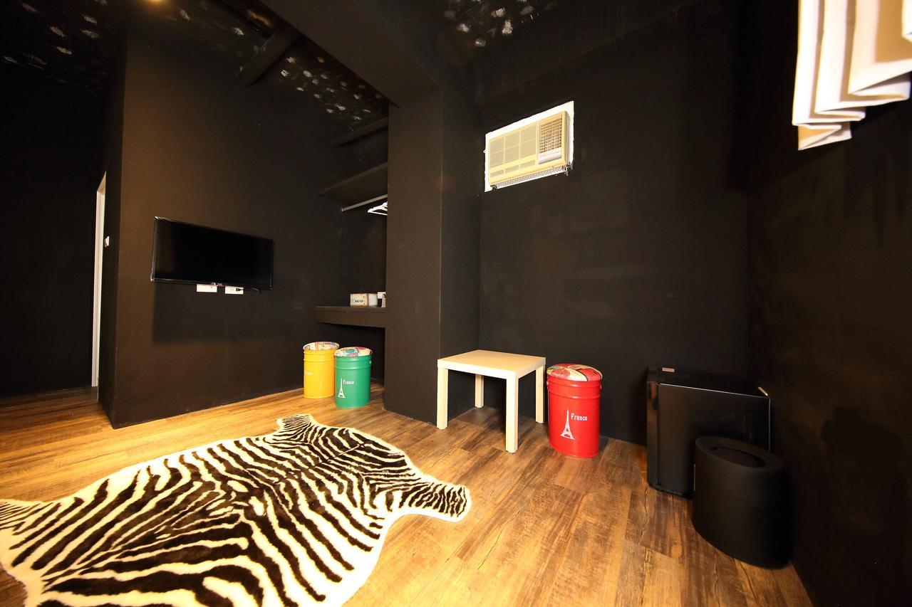 Pier 2 Apartment Kaohsiung Luaran gambar