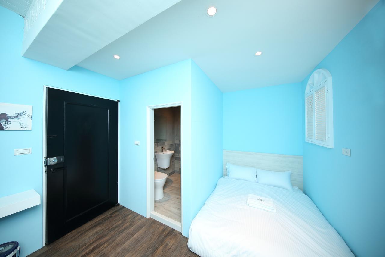Pier 2 Apartment Kaohsiung Luaran gambar