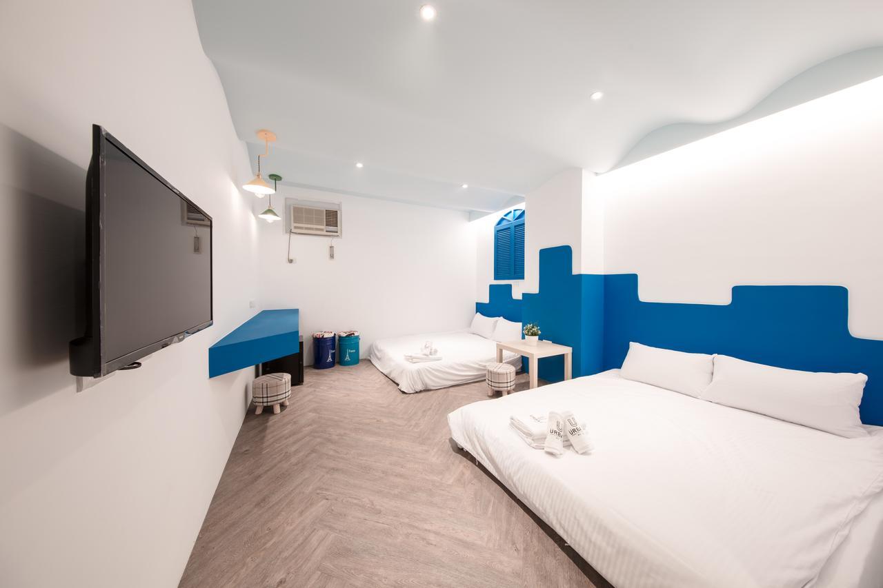 Pier 2 Apartment Kaohsiung Luaran gambar