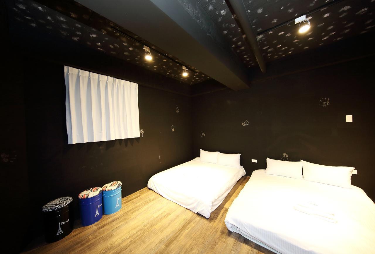 Pier 2 Apartment Kaohsiung Luaran gambar