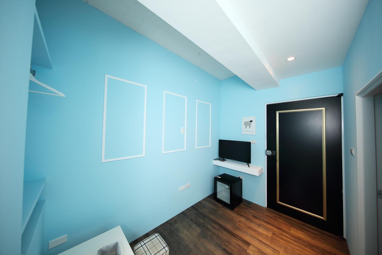 Pier 2 Apartment Kaohsiung Luaran gambar