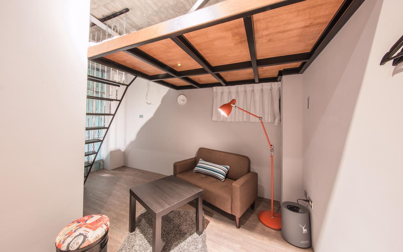 Pier 2 Apartment Kaohsiung Luaran gambar