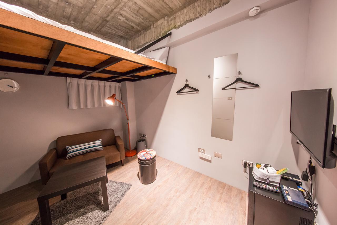Pier 2 Apartment Kaohsiung Luaran gambar