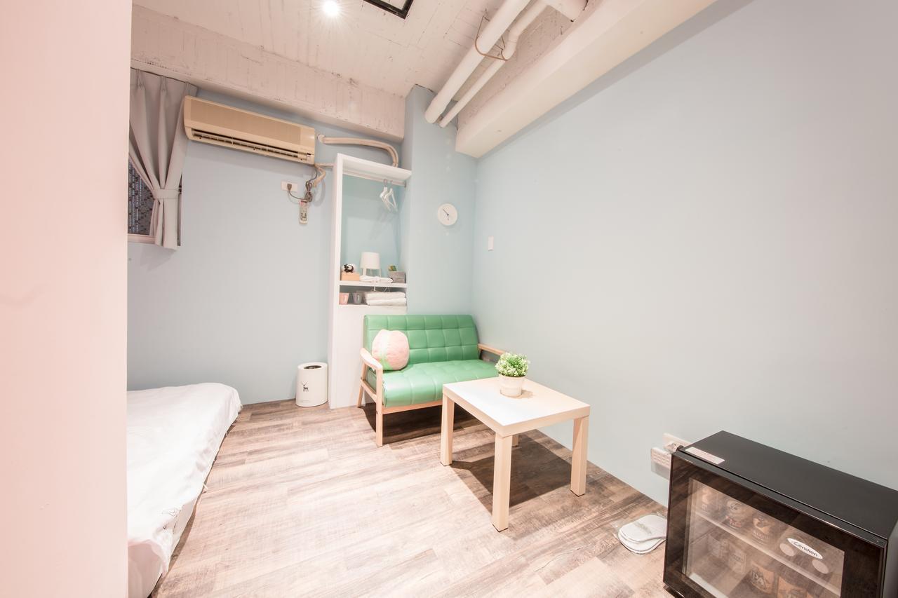 Pier 2 Apartment Kaohsiung Luaran gambar