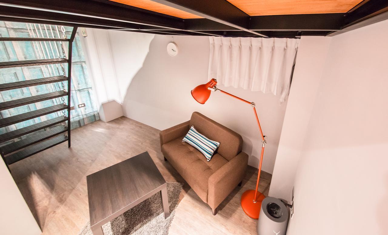 Pier 2 Apartment Kaohsiung Luaran gambar
