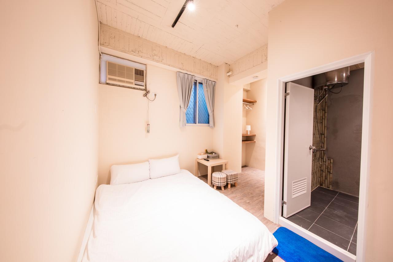 Pier 2 Apartment Kaohsiung Luaran gambar
